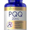 Carlyle PQQ Supplement 20 mg - 60 Capsules